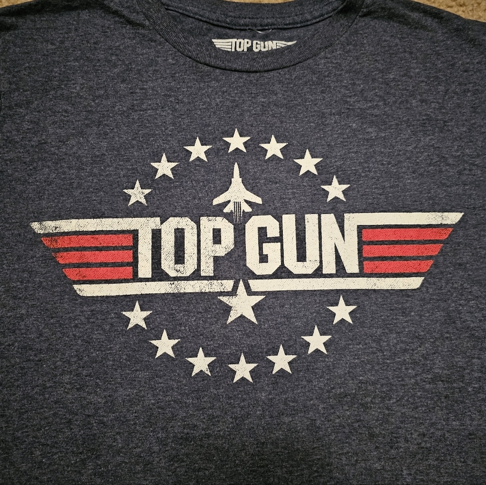 Top Gun Tshirt